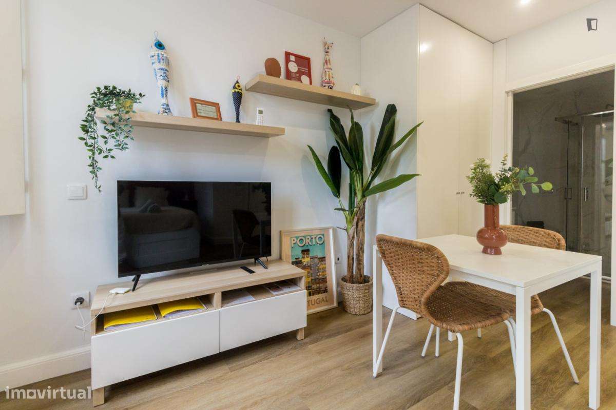 Estúdio - localizado em Bonfim Porto - Grande imagem: 2/6