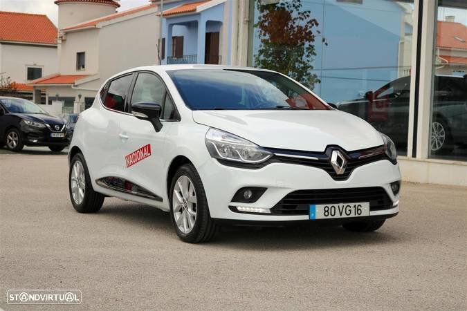 Renault Clio 1.5 dCi Limited - 3