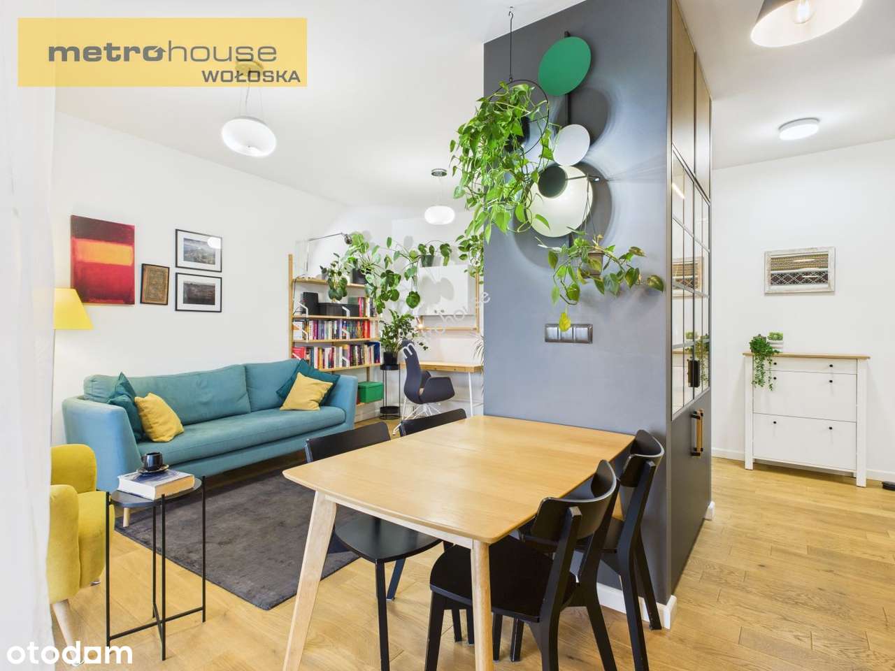 Mokotów. Komfort, przestrzeń i zachody słońca - Pełny obrazek: 3/17