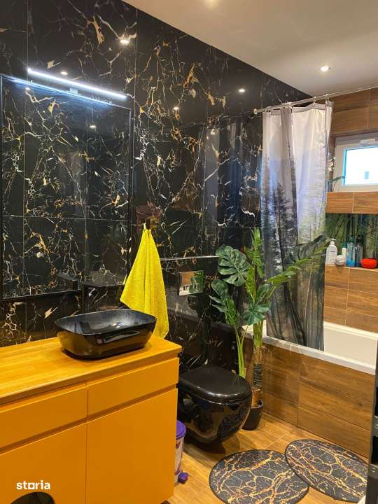 Casa Individuala P+1 in Chiajna -Mobilata si Utilata - Comision 0%-12