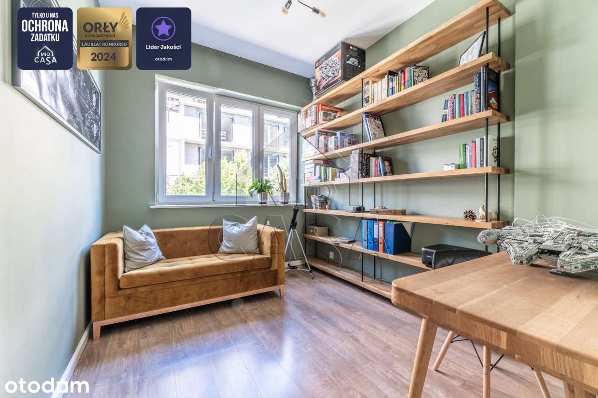 Piękny 4-pokojowy apartament w centrum-9