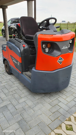 Linde EFZ P60 Ciągnik Elektryczny magazynowy, halowy, transportowy - 2