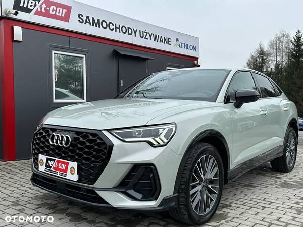 Audi Q3 35 TFSI S Line S tronic - 6