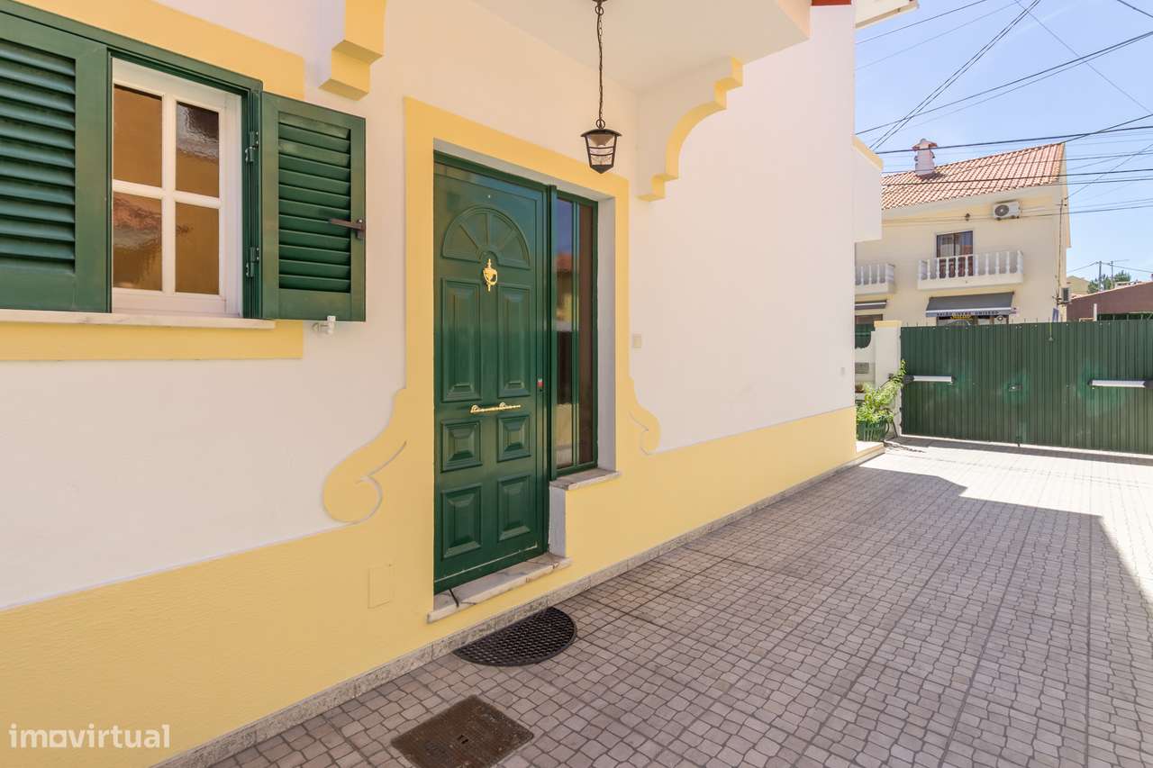 Moradia Geminada T3 na Quinta do Conde-22