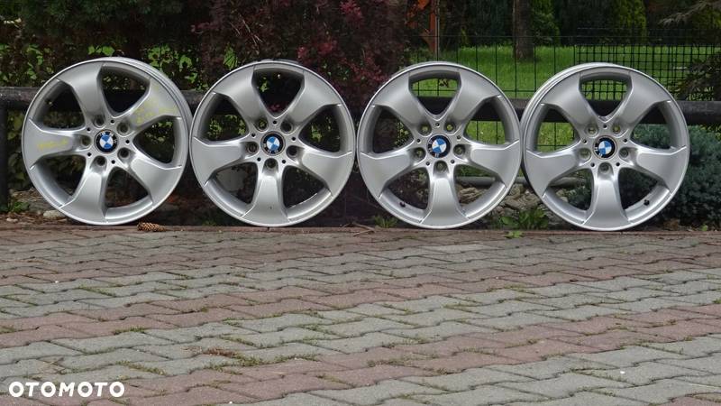 Felgi aluminiowe 17 5x120 ET46 BMW X3 alufelgi - 2