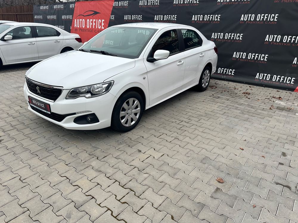 peugeot 301   1 5 bluehdi fap active