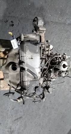 Motor Completo Mazda 323 C Iv (Bg) - 1