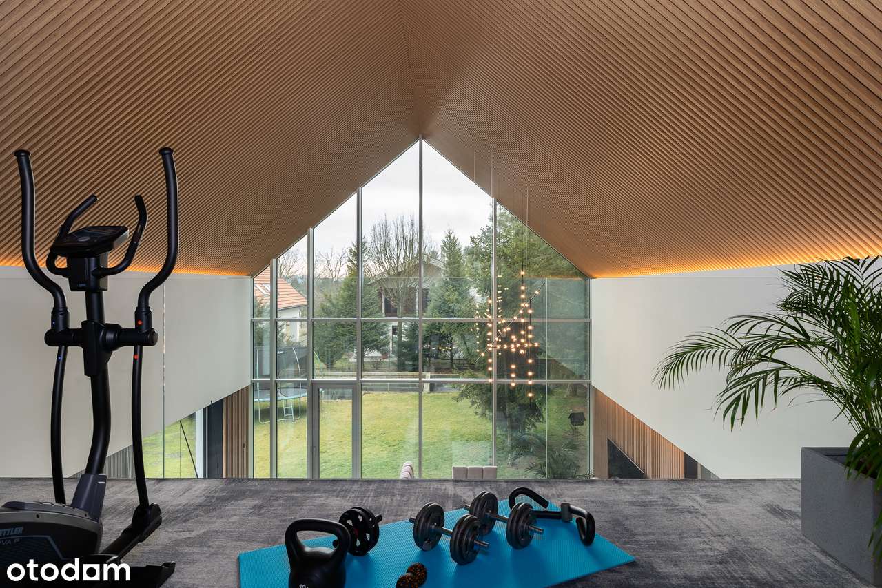 2022 r. ◦ Sauna ◦ Salka kinowa ◦ Grota solna ◦ Bio basen - Pełny obrazek: 2/18