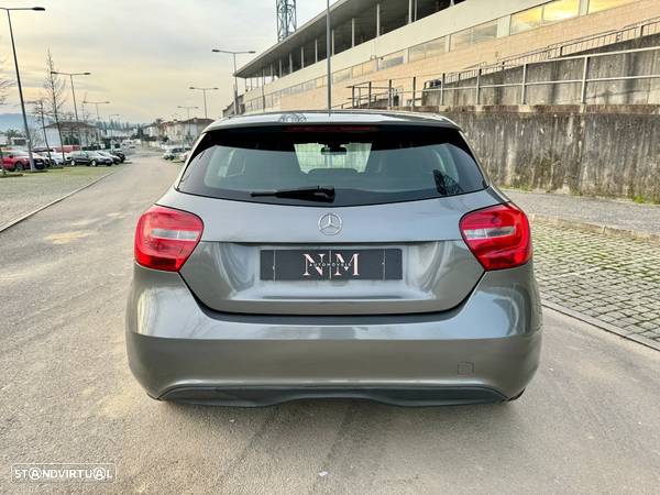 Mercedes-Benz A 180 CDi BE Edition Style - 6