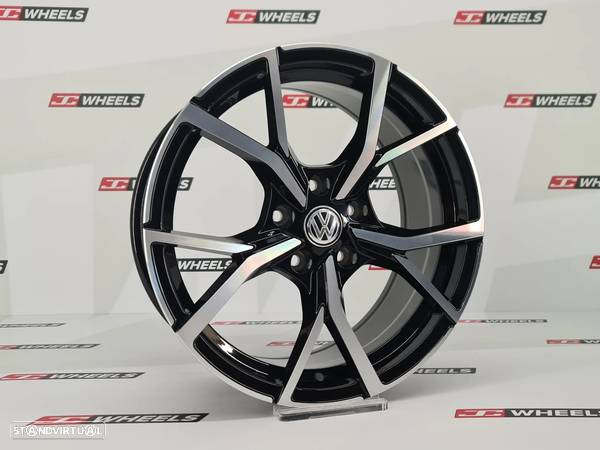 Jantes Vw Golf R em 20 | 5x112 - 1