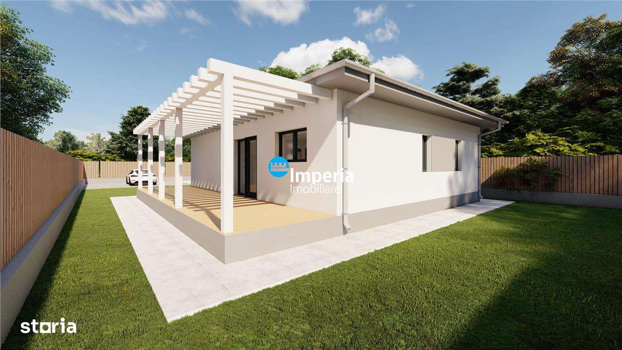 Casa de vanzare in Iasi, zona Dorobanti - Imagine principală: 4/6