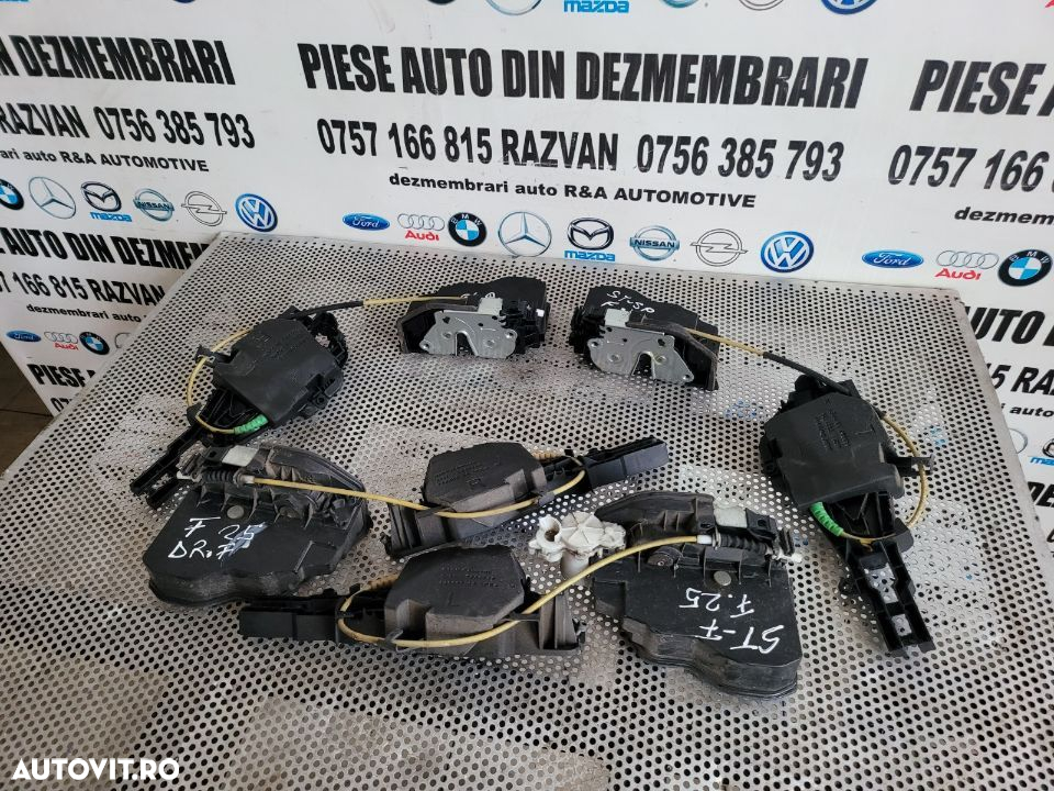 Broasca Blocator Incuietoare Usa Fata Spate Bmw X3 X4 F25 F26 Volan Stanga - 4