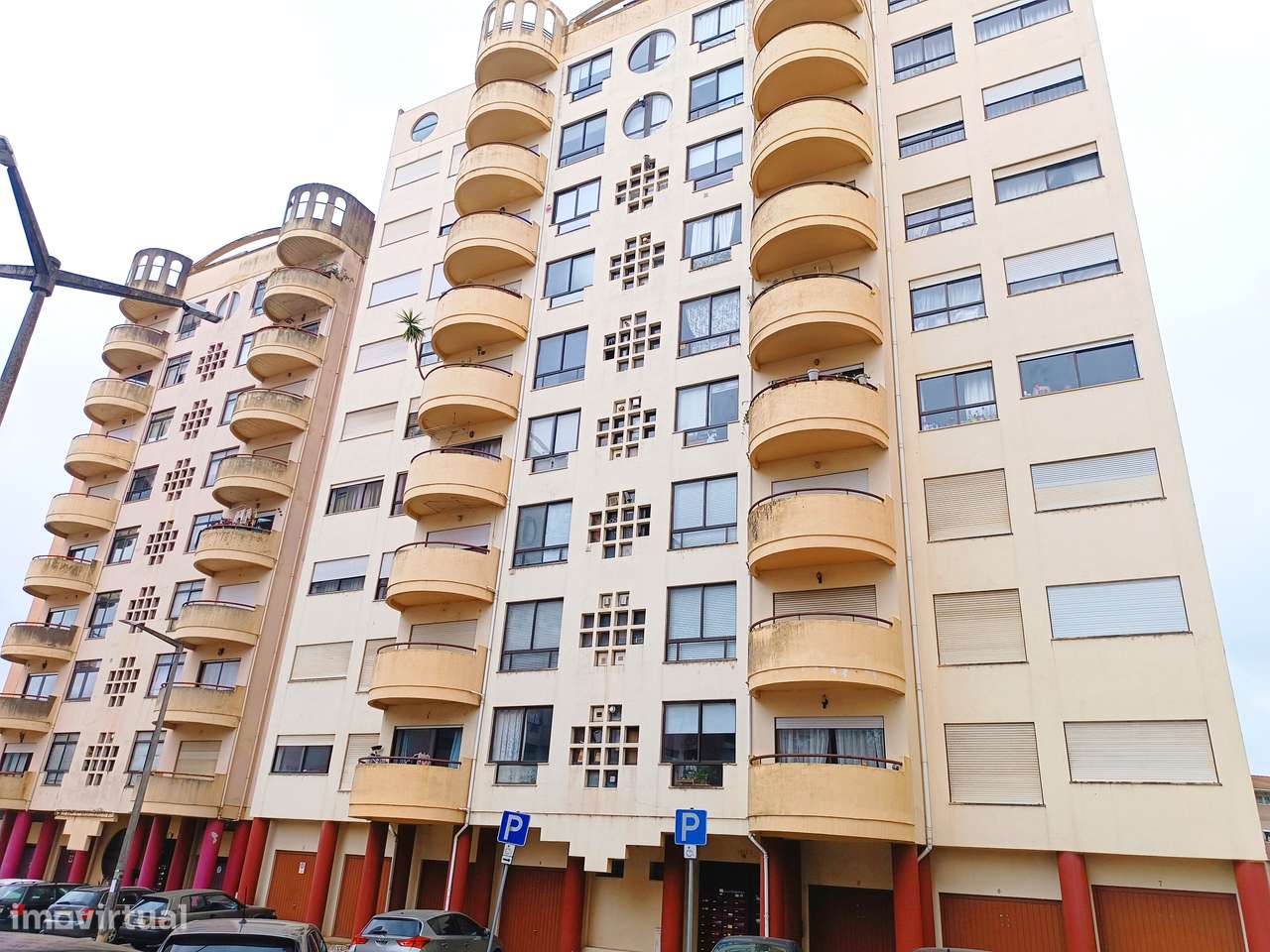 Apartamento T2 em Coimbra (Urbanização Quinta D. João)-13