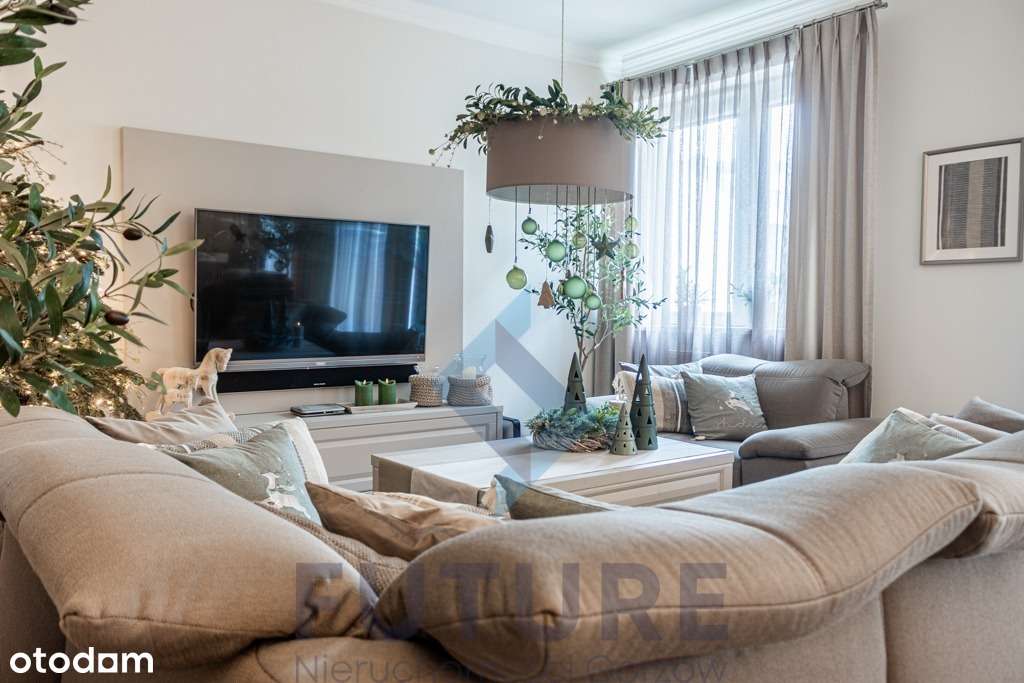 Mieszkanie 76m Żelazna-0