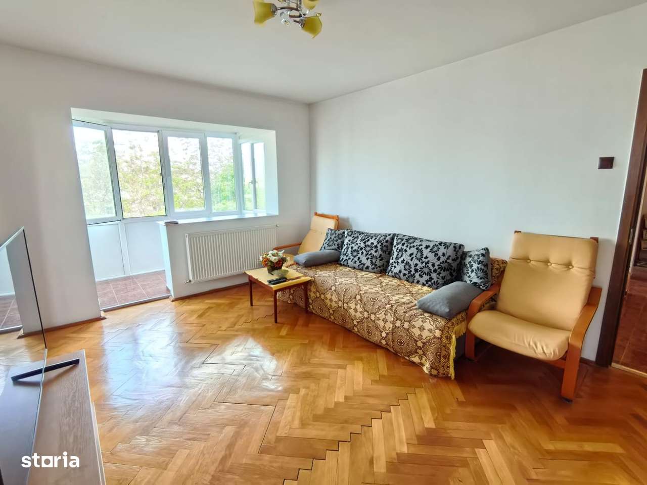 Apartament cu 4 camere Take Ionescu.-1