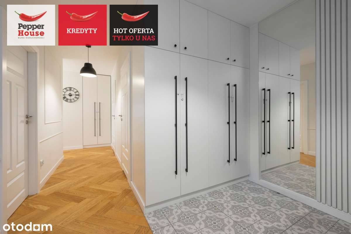 Mieszkanie z dwoma miejscami postojowymi i piwnicą-9