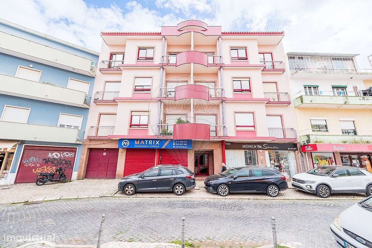 Apartamento T3 Para Venda