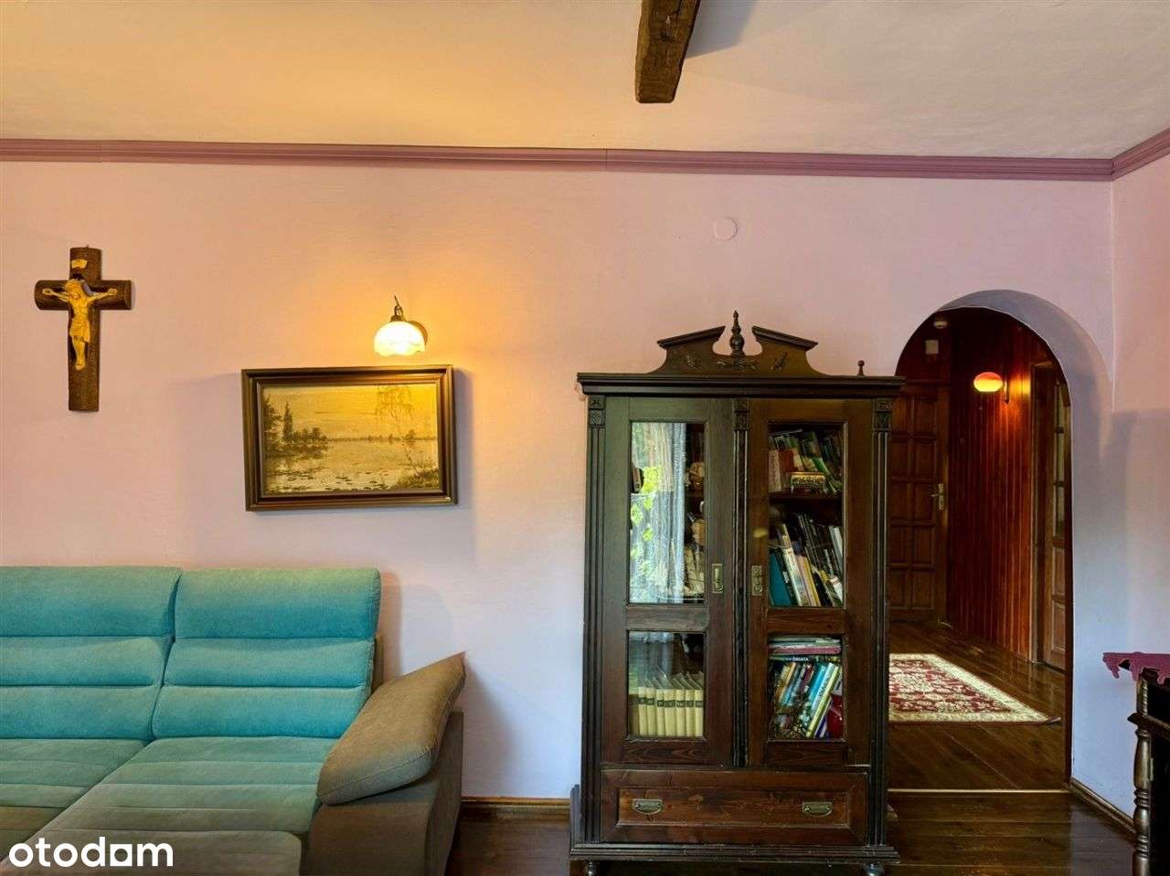 Dom Na Sprzedaż Włosienica ul. Suskiego-7