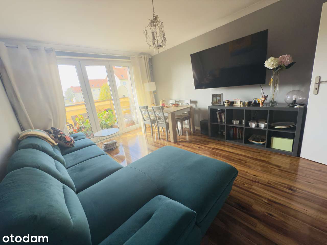 Mieszkanie w Ustce na sprzedaż ,I piętro .Pełna własność,polecam! - Pełny obrazek: 4/12