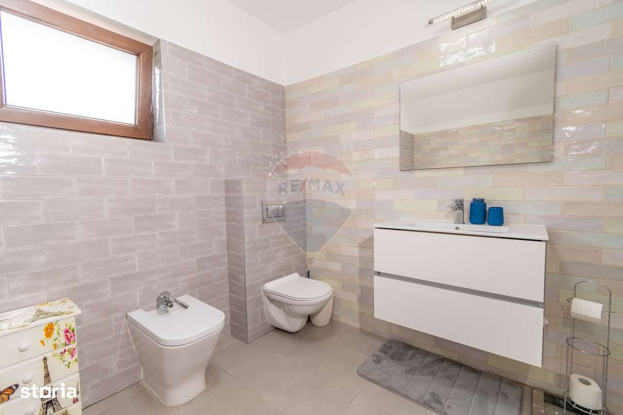 Casa de vanzare, Jucu de Sus teren 811mp, 4 Camere, 2 Bai, Priveliște-14