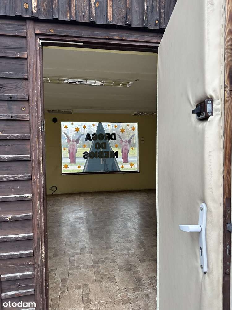 Sprzedam pawilon handlowy lokal uslugowy w rumii - Pełny obrazek: 4/5