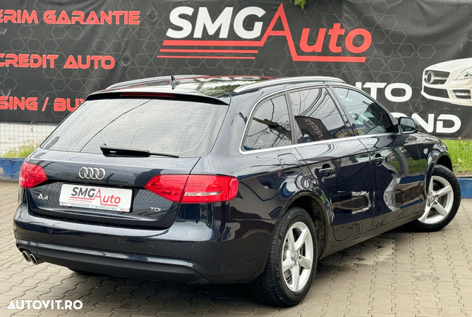 Audi A4 Avant 2.0 TDI Multitronic - 6