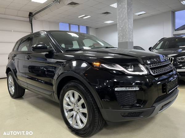 Land Rover Range Rover Evoque 2.0 D150 R-Dynamic SE - 3