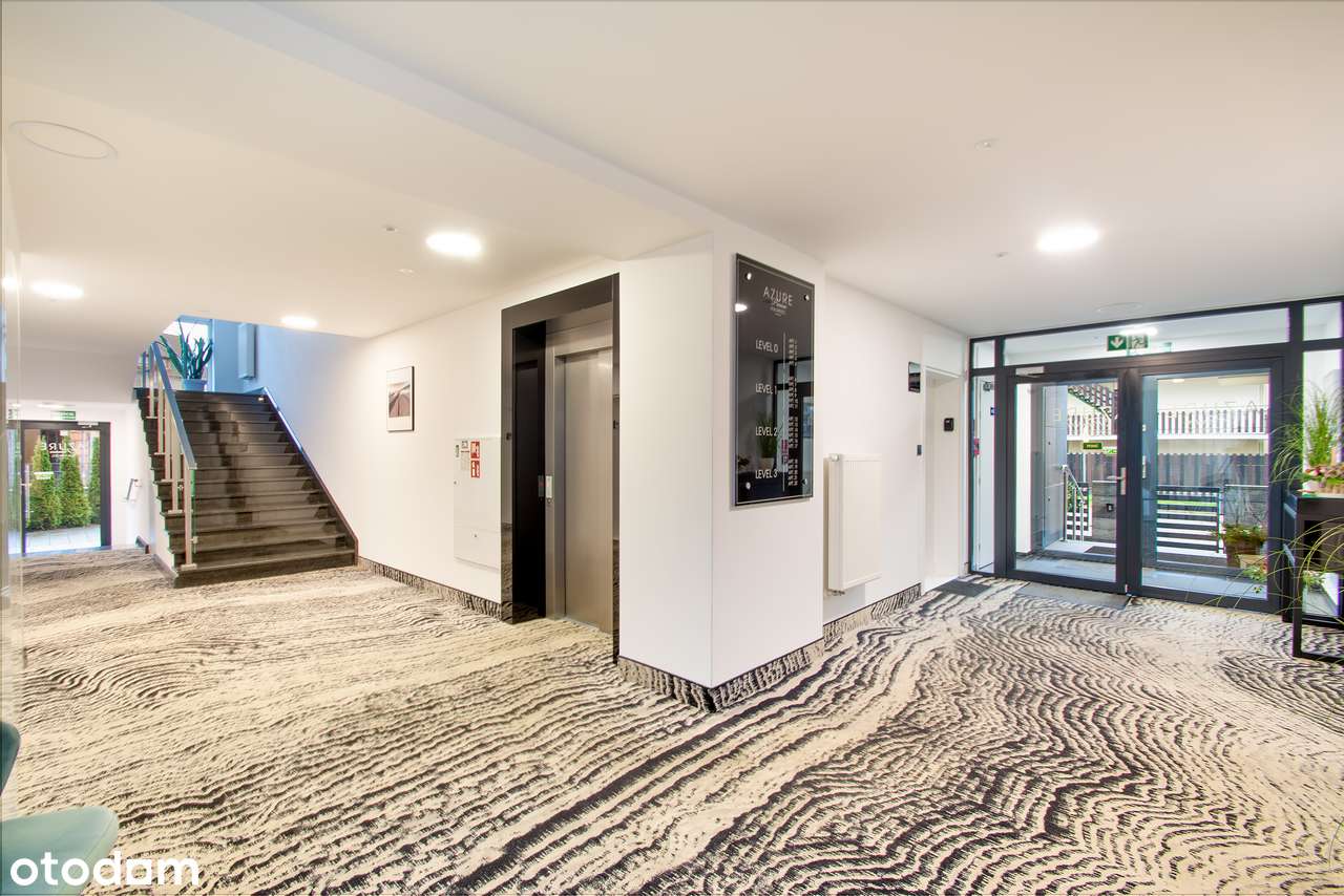 Dwu pokojowy apartament - Zachodnia część Kołobrzegu-8