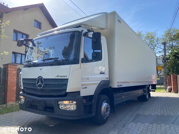 Mercedes-Benz Atego Euro 6 /8,15 Dł / 20 EUROPALET / - 1