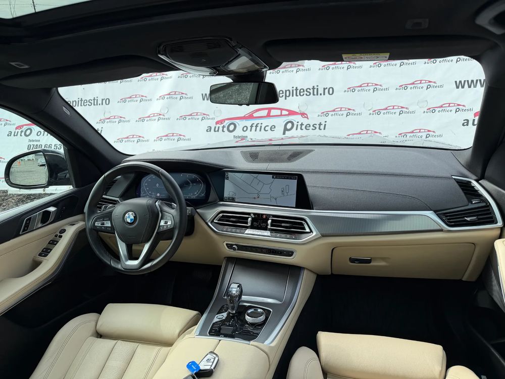 Bmw X5 Hybrid 286CP 2022 Foto 11