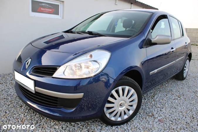 Renault Clio 1.2 16V Expression - 1