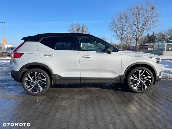 Volvo XC 40 T5 AWD Geartronic R-Design - 12