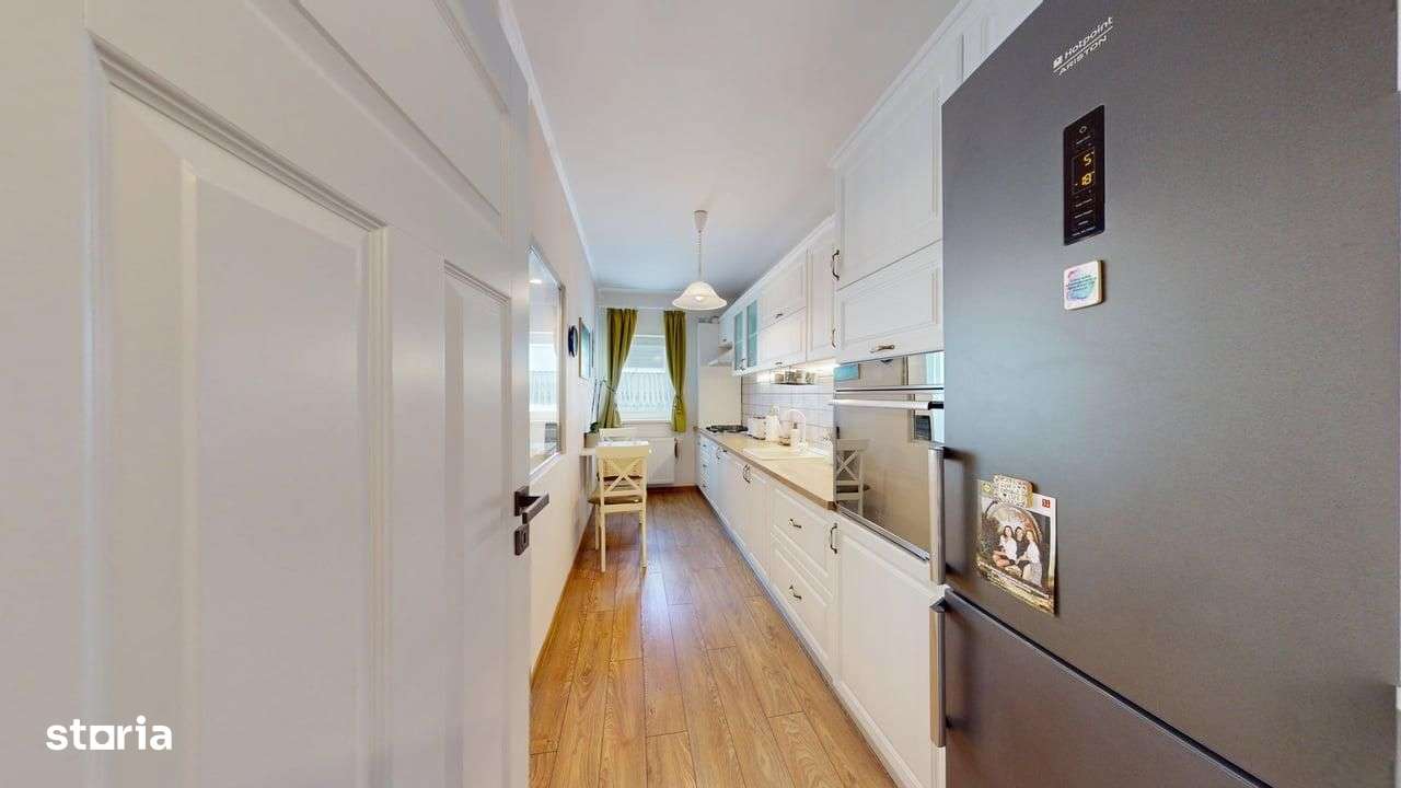 Apartament in Sibiu -3 camere, dressing, 2 balcoane - Selimbar-10