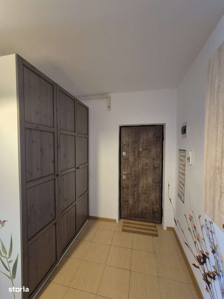 Voluntari - Metro, Omnix City, vanzare ap 2 camere mobilat, parcare-9