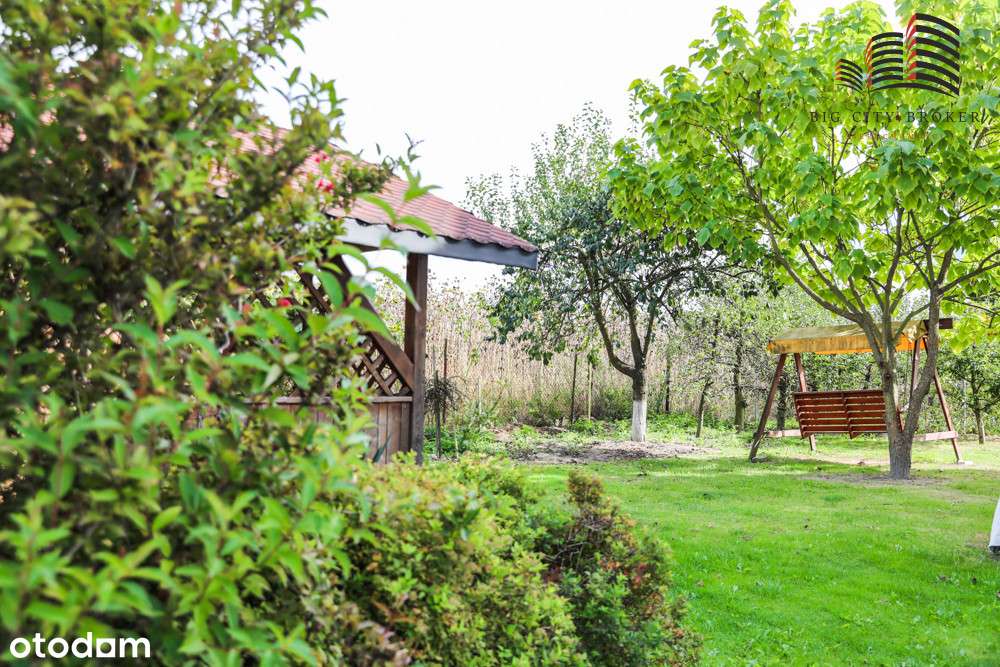 Fajny, przestronny dom w Karczmiskach - Pełny obrazek: 5/19