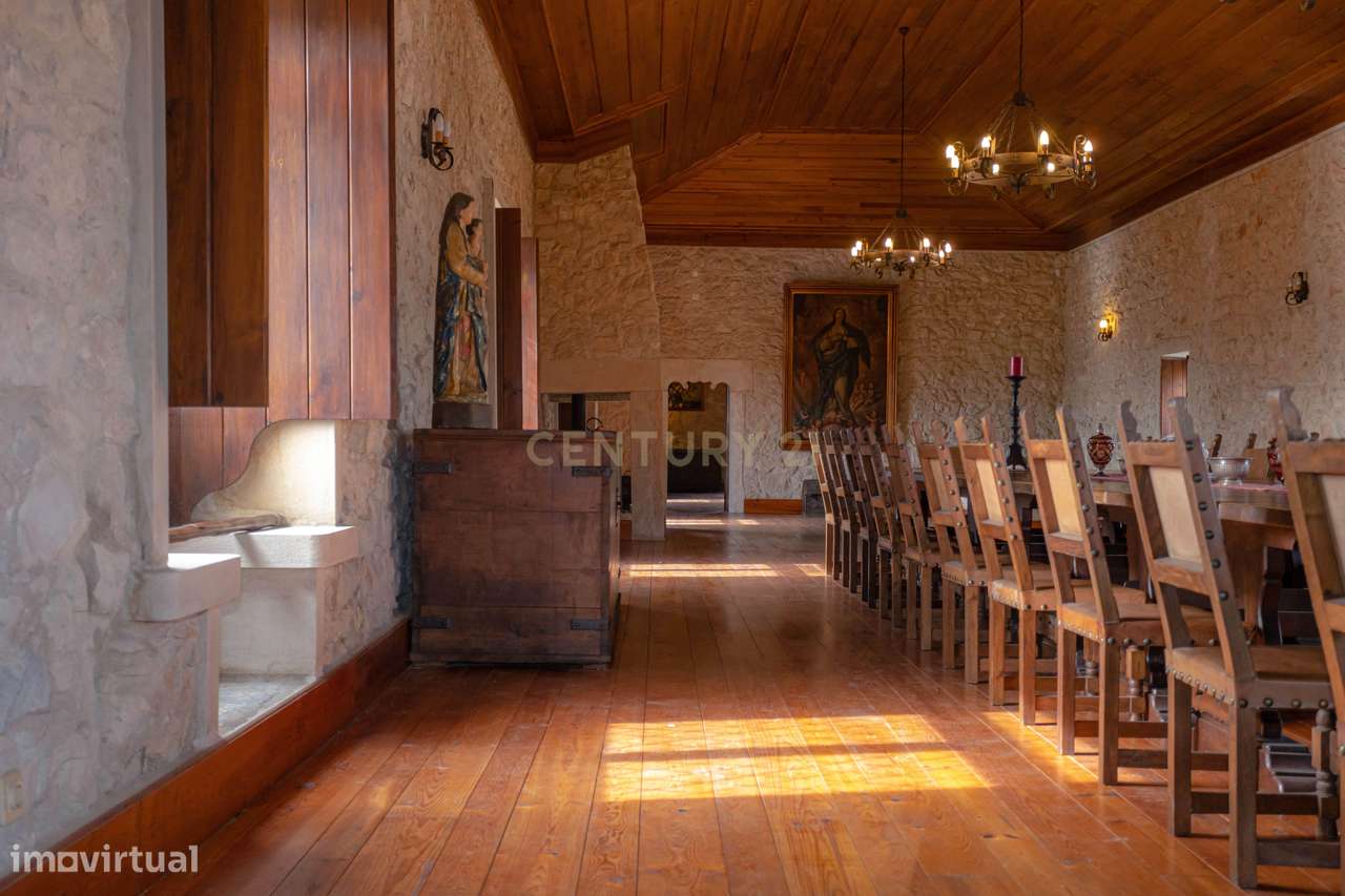 Castelo Templário - Paço da Ega - Grande imagem: 4/57