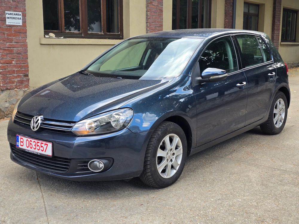 Volkswagen Golf VI [2008 -2013] 1.4 TSI Comfortline 2010
