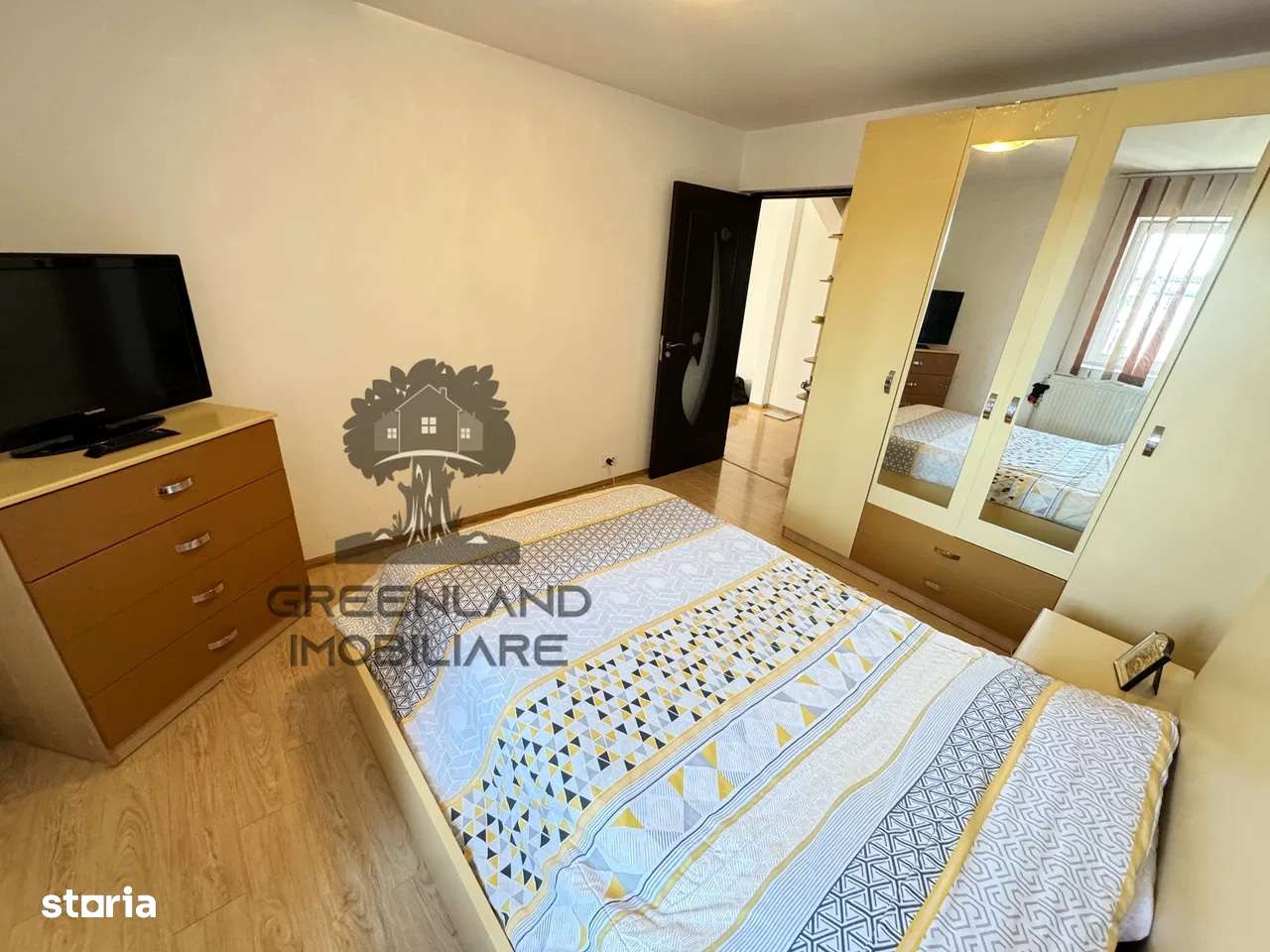 Apartament 3 camere open-space, complet mobilat, Nicolina - Rond Vechi - Imagine principală: 5/8