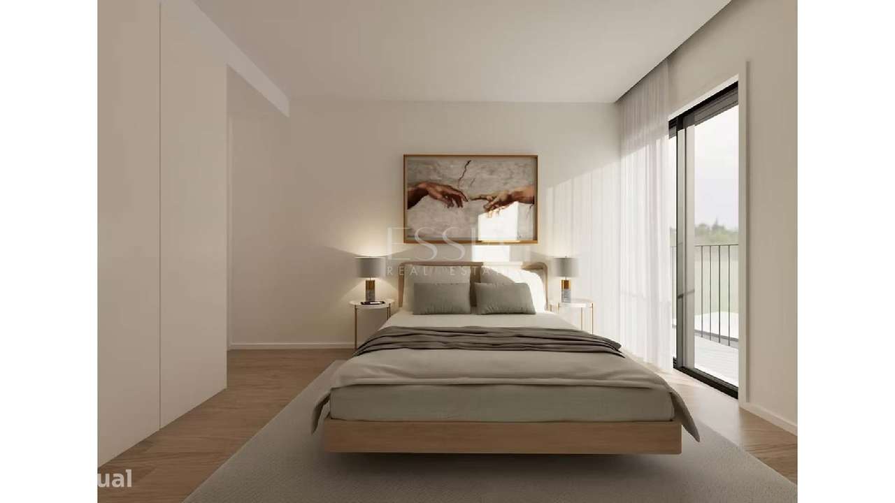 Apartamento T0 no Empreendimento CC FLATS-4