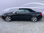 Audi A4 Cabriolet 2.4 - 18