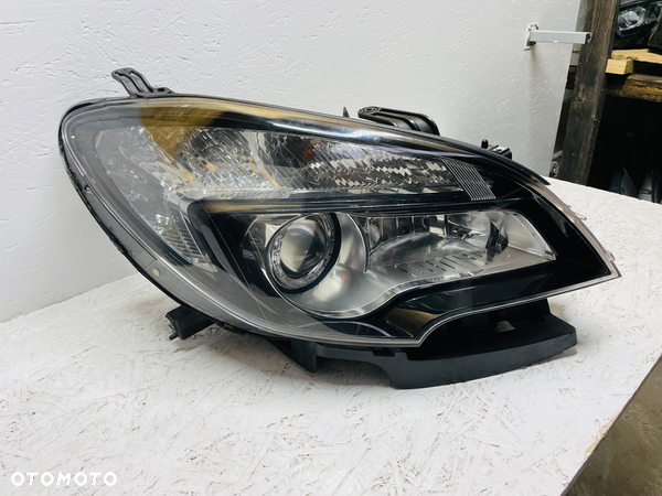 Lampa prawa Opel Mokka bi xenon led skrętny kpl - 3