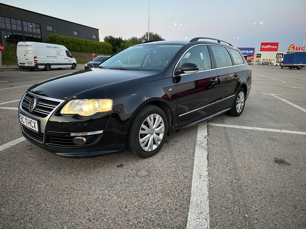 Volkswagen Passat B6 [2005 - 2010] 2.0 TDI Sportline DPF DSG 2010