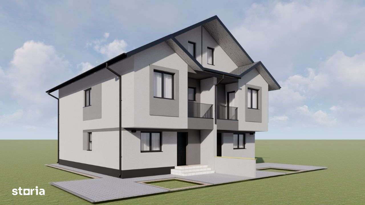 Casa Vilă Parter +1Etaj +Mansardă Bragadiru Zona Leroy Merlin - Imagine principală: 4/20