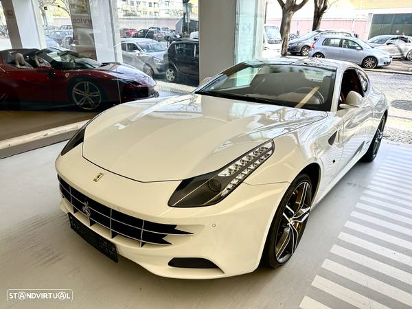 Ferrari FF Standard - 1