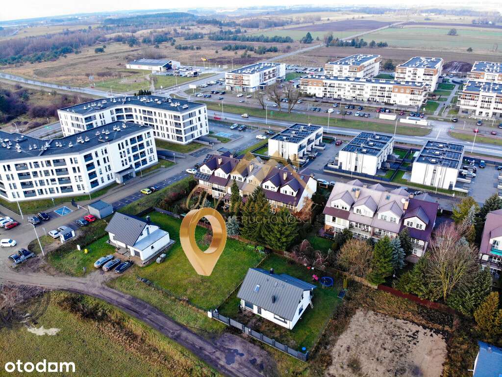 Działka pod zabudowę w Suwałkach | Batorego-3