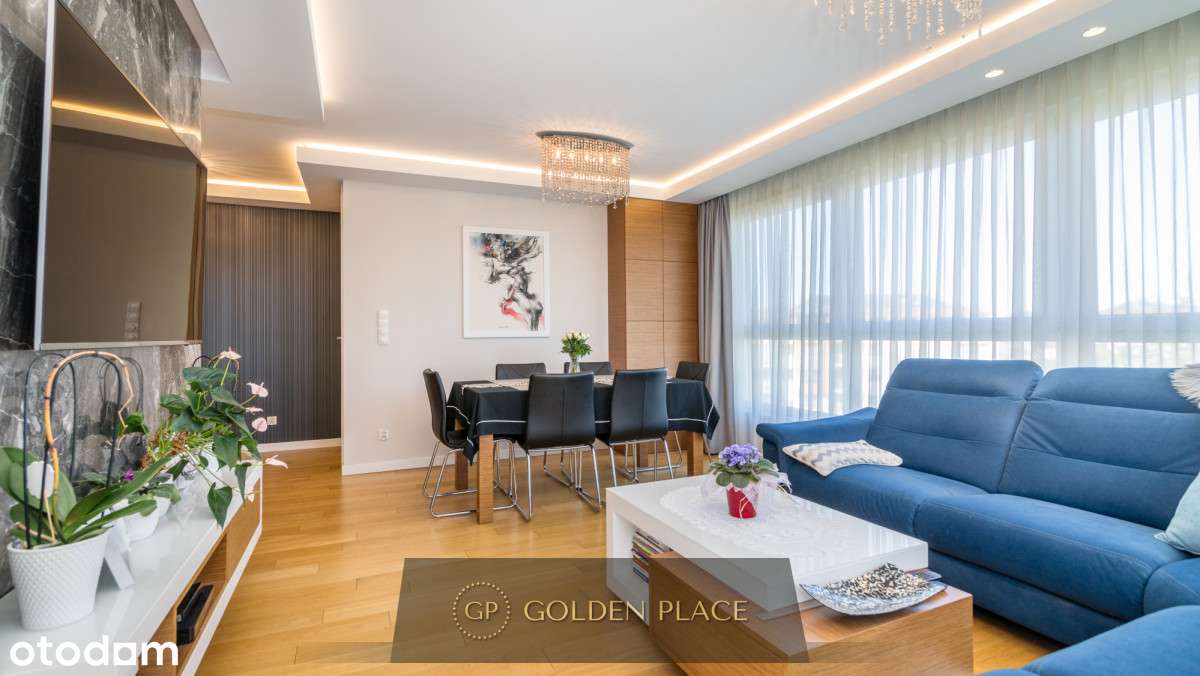 Mieszkanie 4-pokojowe w idealnym stanie | Gdynia - Pełny obrazek: 2/20