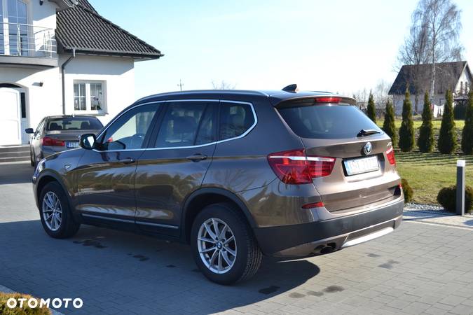 BMW X3 20d xDrive - 7