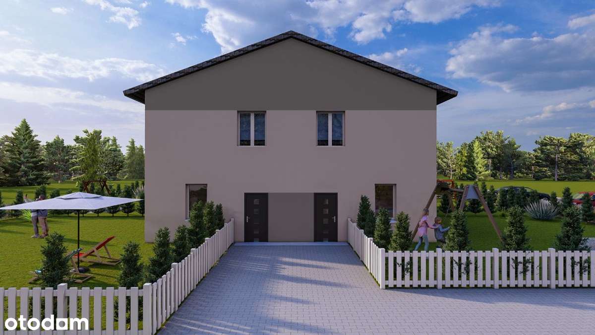 DWUPOZIOMOWE Mieszkanie z Ogródkiem ! 67,2m2 - Pełny obrazek: 3/6