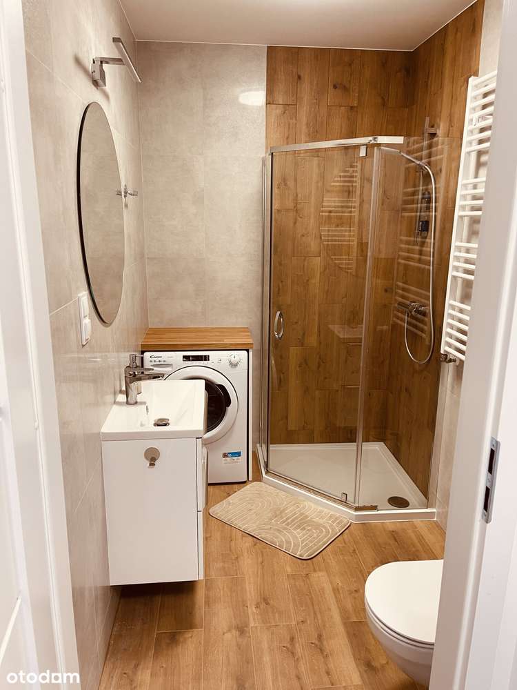 2‑pokojowe mieszkanie z dużym balkonem, Gromskiego 14, Rzeszów - Pełny obrazek: 5/6