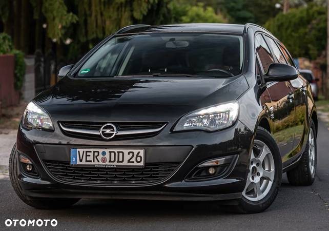 Opel Astra 1.7 CDTI DPF Sports Tourer - 2
